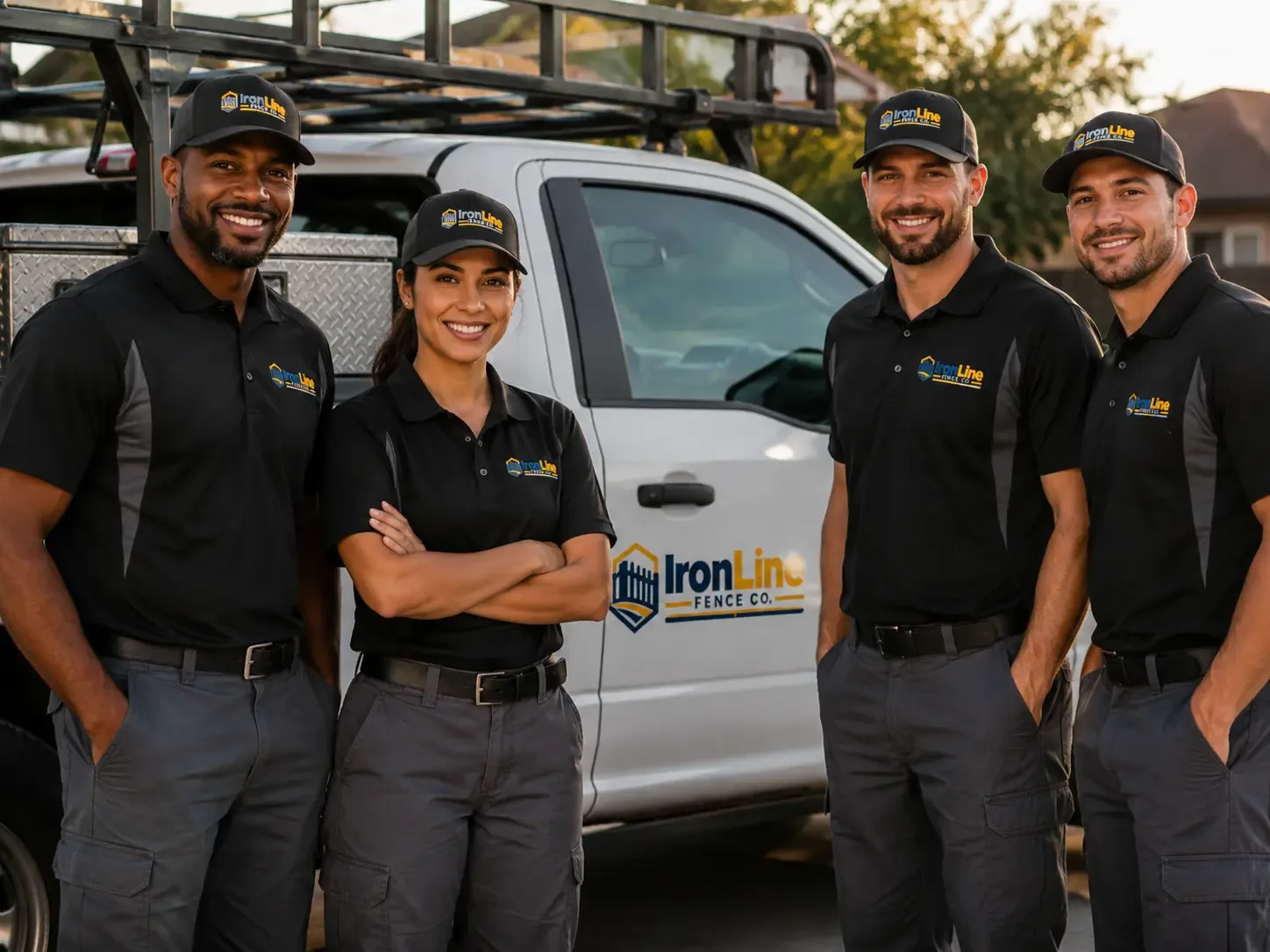 Metal Fence Installation company in Milton, MA